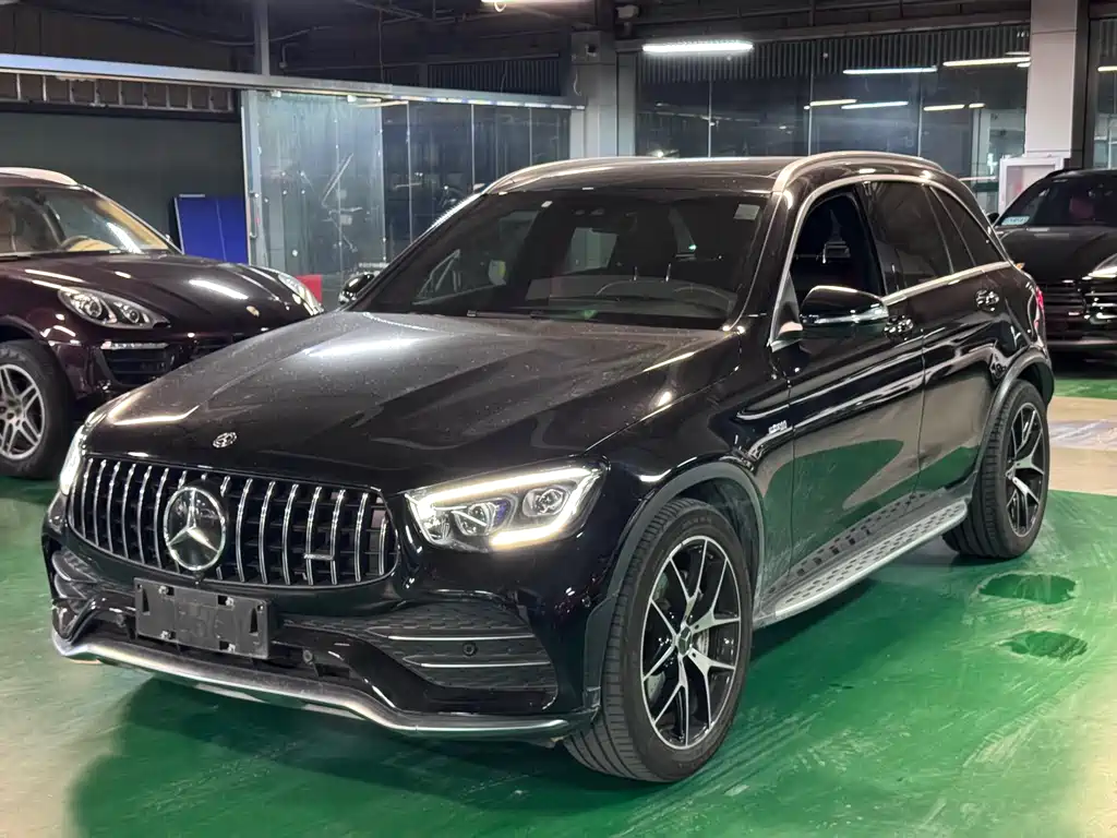 Mercedes-Benz GLC AMG 2020 AMG GLC 43 4MATIC