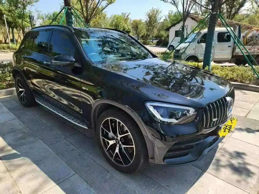 Mercedes-Benz GLC AMG 2020 AMG GLC 43 4MATIC