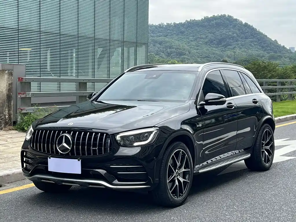 Mercedes-Benz GLC AMG 2020 AMG GLC 43 4MATIC