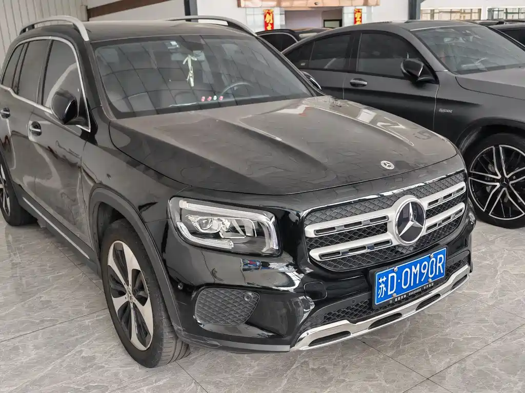 Mercedes-Benz GLB 2023 GLB 220 Stylish