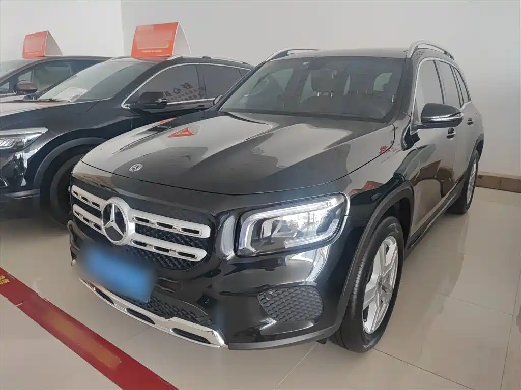 Mercedes-Benz GLB 2023 Modified GLB 200 Dynamic