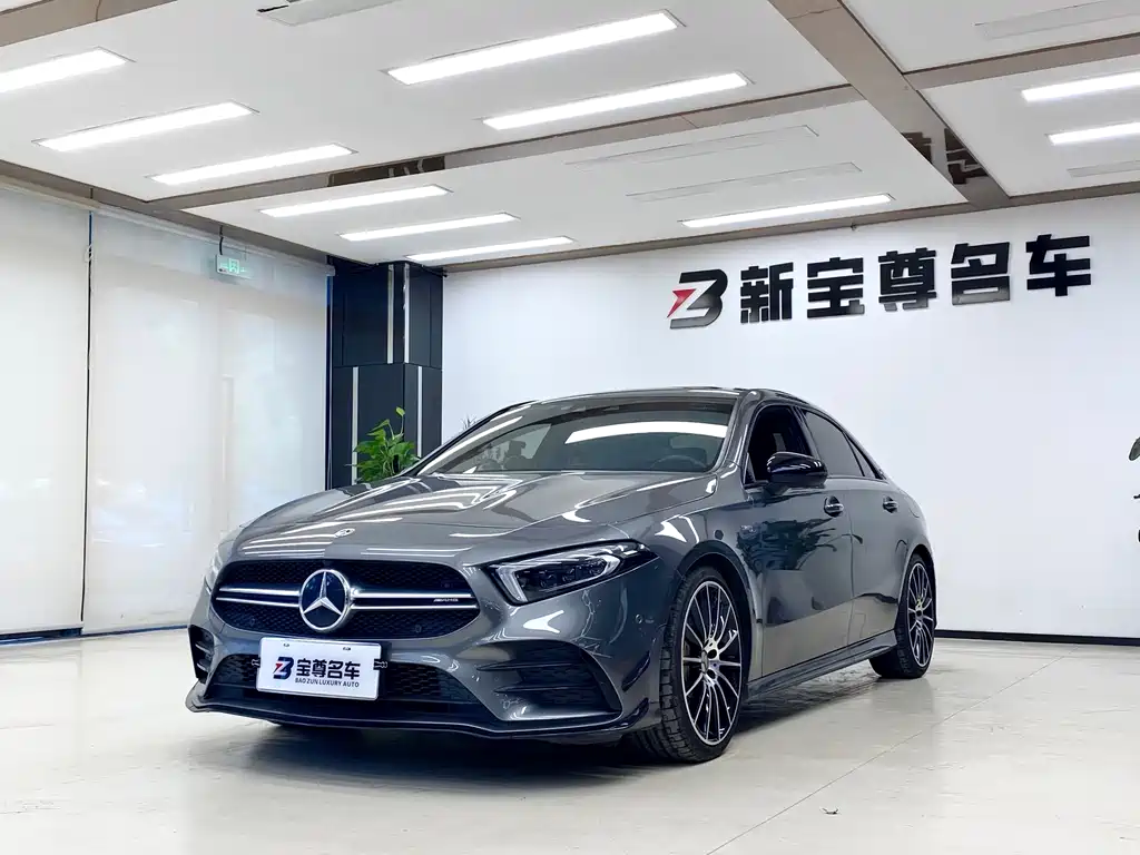 Mercedes-Benz A-Class AMG 2023 AMG A 35 L 4MATIC