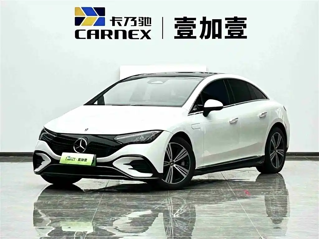 Mercedes-Benz EQE 2025 500 4MATIC Pioneer Edition