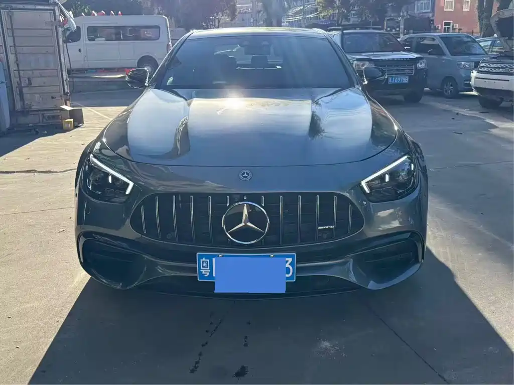Mercedes-Benz E-Class AMG 2021 AMG E 63 S 4MATIC+