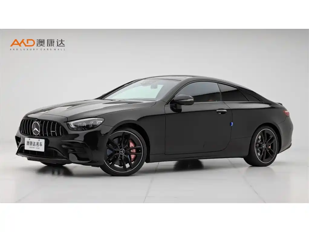 Mercedes-Benz E53/3.0T/21 models/4MATIC coupe
