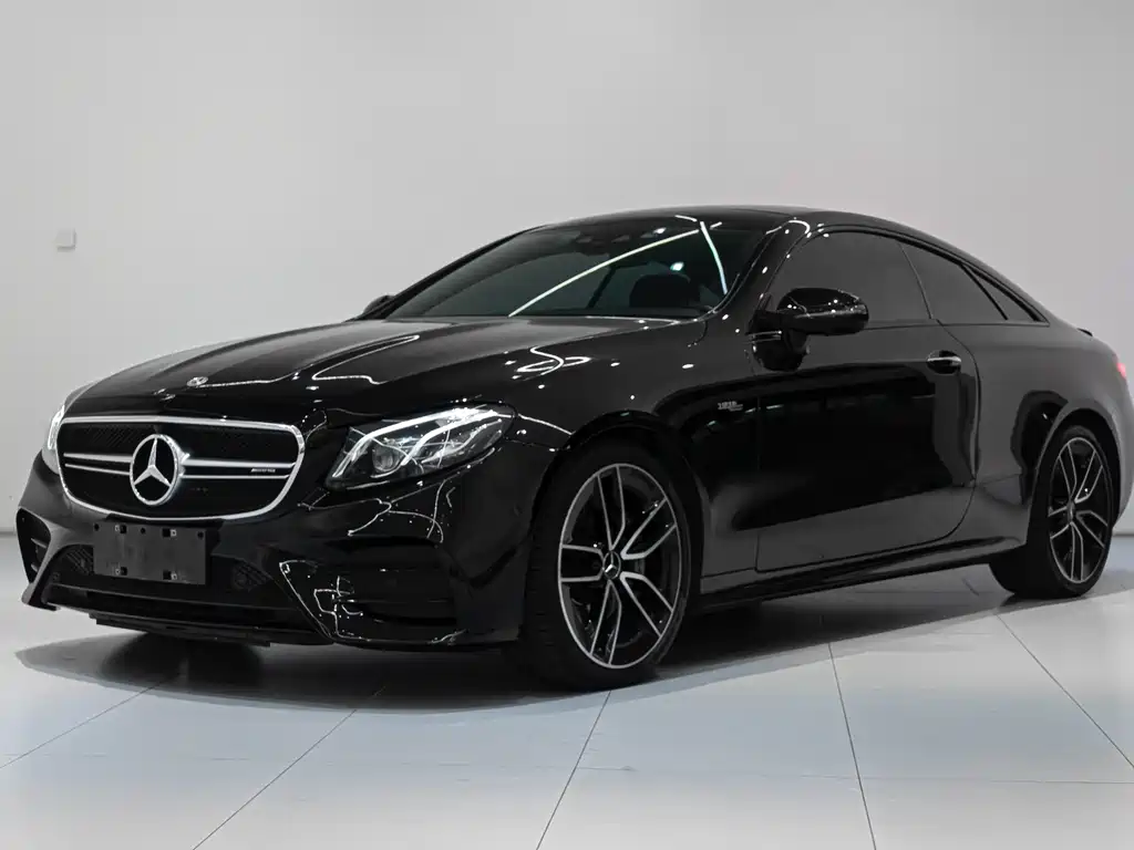 Mercedes-Benz E-Class AMG 2019 AMG E 53 4MATIC+ Coupe