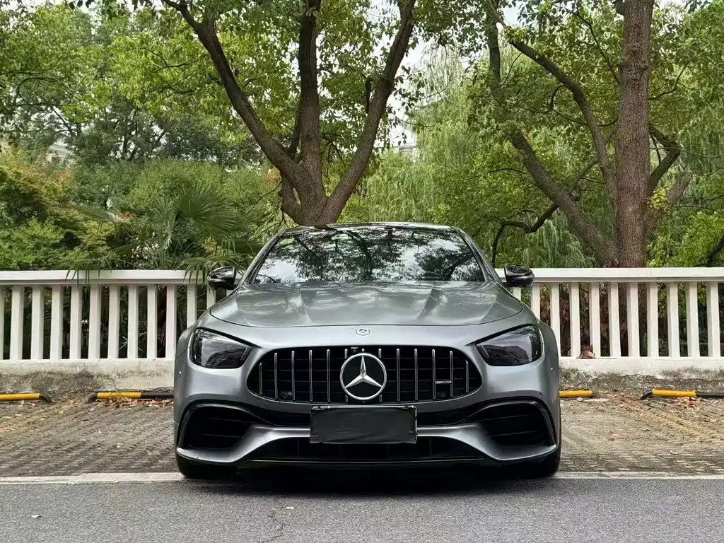 Mercedes-Benz E-Class AMG 2021 AMG E 63 S 4MATIC+