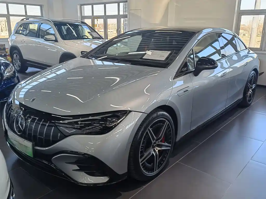 Mercedes-Benz EQE AMG 2023 AMG EQE 53 4MATIC+