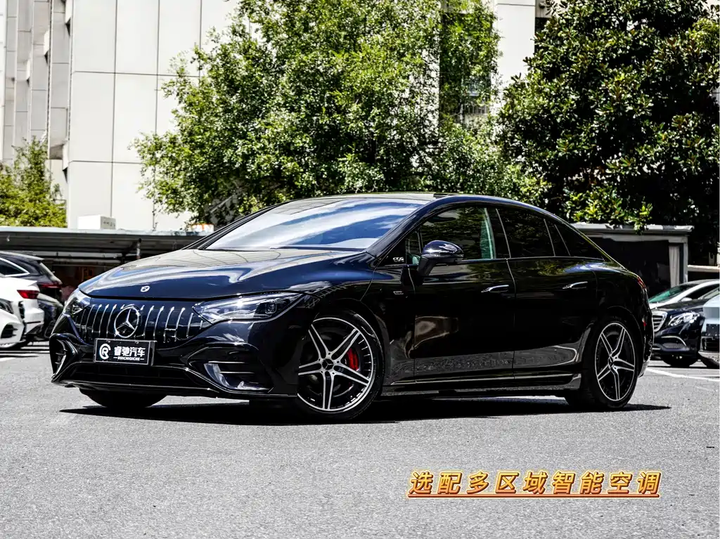 Mercedes-Benz EQE AMG 2023 AMG EQE 53 4MATIC+