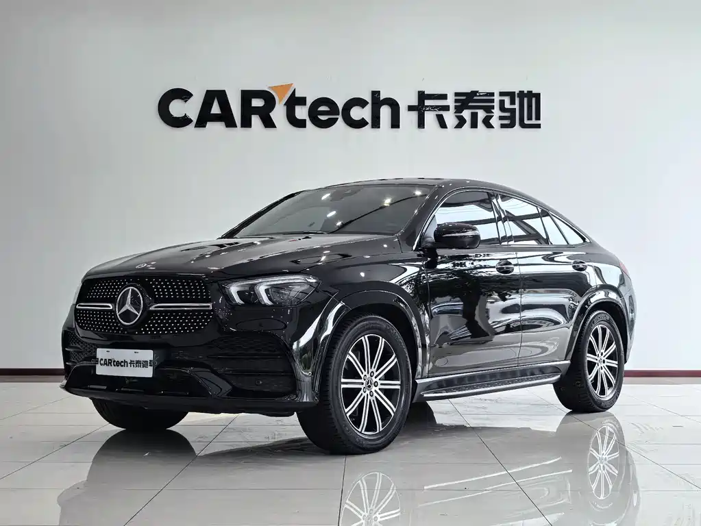 Mercedes-Benz GLE Coupe 2023 GLE 350 4MATIC Coupe SUV Luxury