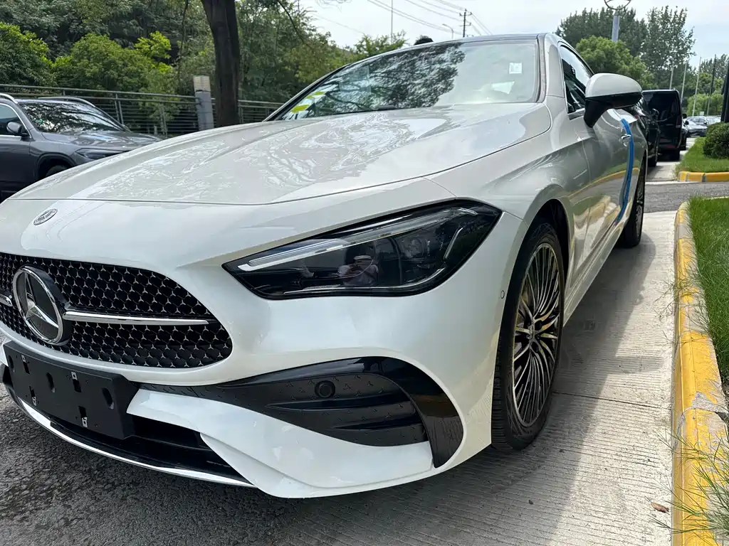 Mercedes-Benz CLE 2025 CLE 260 купе
