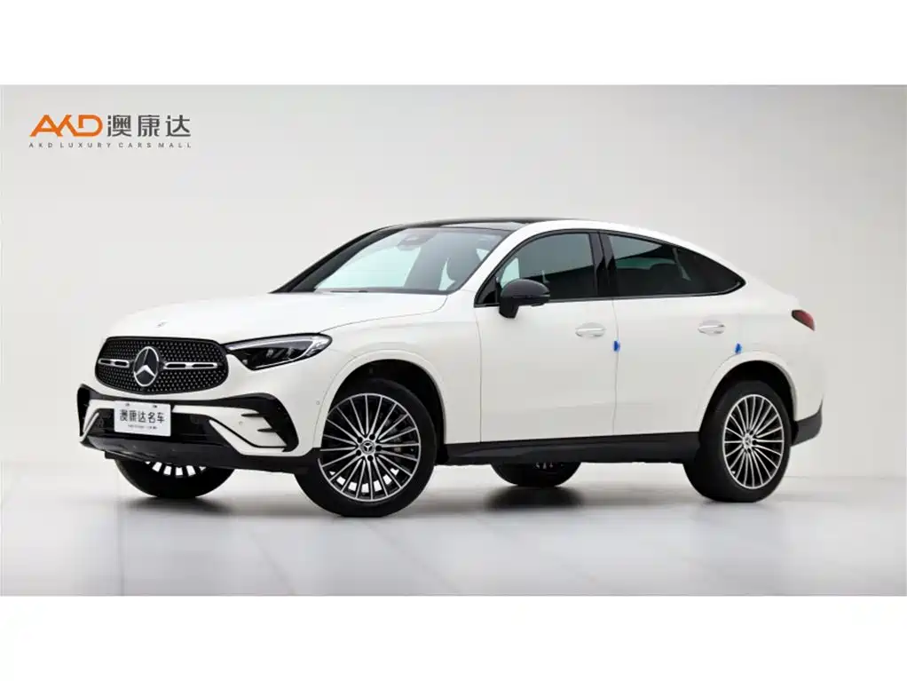 Mercedes-Benz GLC300/2.0T/25 models/4MATIC coupe SUV