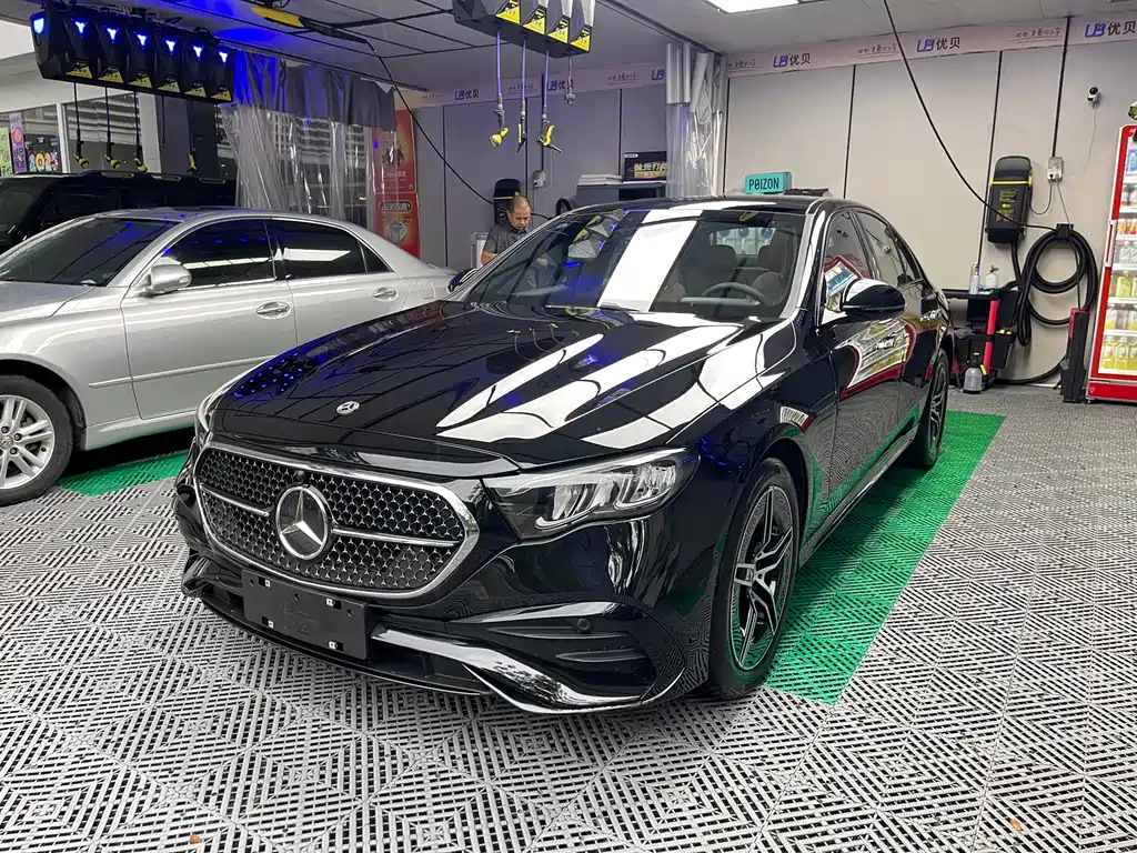 Mercedes-Benz E-Class (импортированный) 2025 рестайлинг спортивной версии E 260