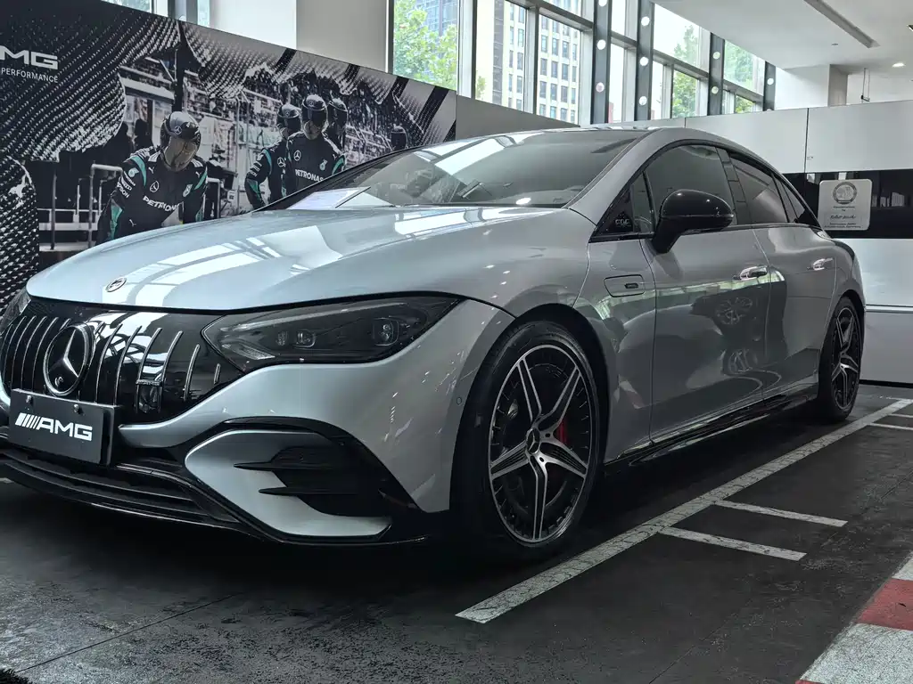 Mercedes-Benz EQE AMG 2023 AMG EQE 53 4MATIC+