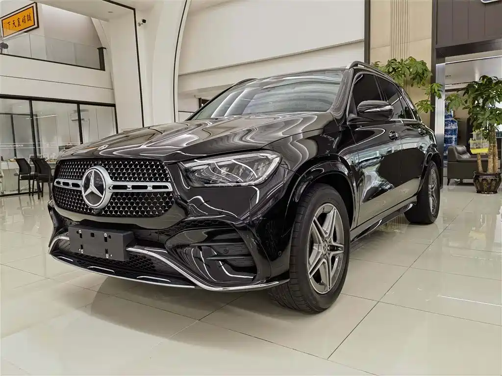 Mercedes-Benz GLE 2025 GLE 450 4MATIC fashion type