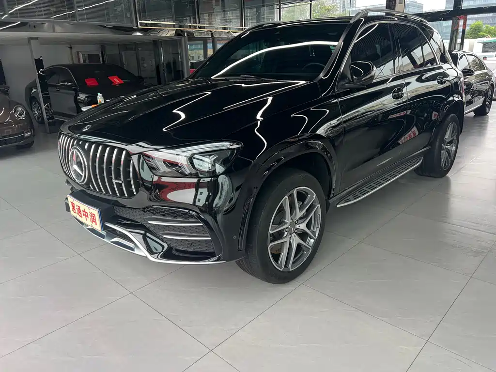 Mercedes-Benz GLE AMG 2023 AMG GLE 53 4MATIC+