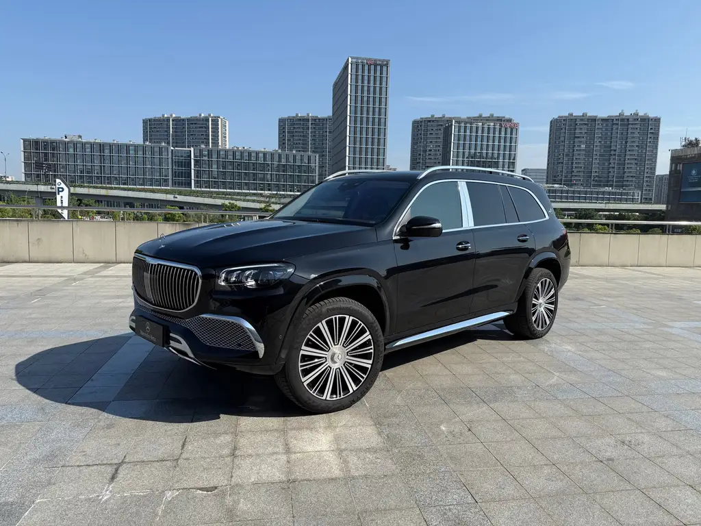 Maybach GLS 2022 GLS 480 4MATIC