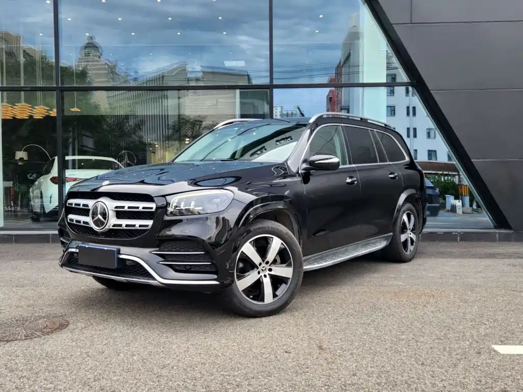 Mercedes-Benz GLS 2021 GLS 450 4MATIC Stylish