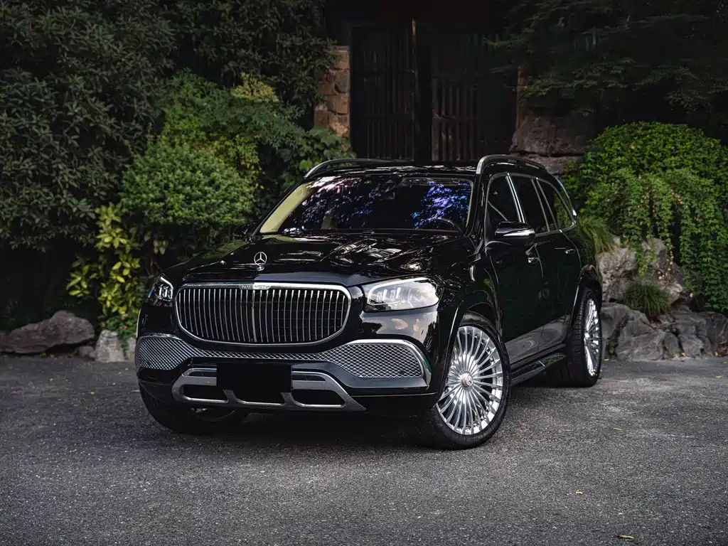 Maybach GLS 2022 GLS 480 4MATIC