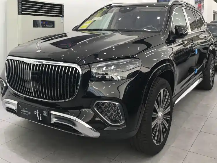 Maybach GLS 2024 GLS 480 4MATIC