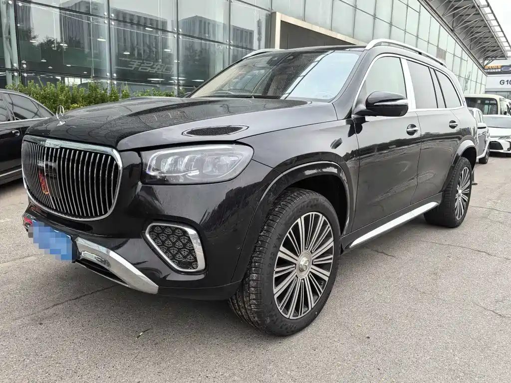 Maybach GLS 2024 GLS 480 4MATIC