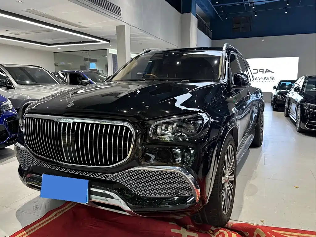 Maybach GLS 2022 GLS 480 4MATIC