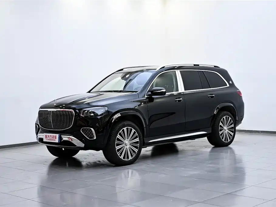 Maybach GLS 2024 GLS 480 4MATIC