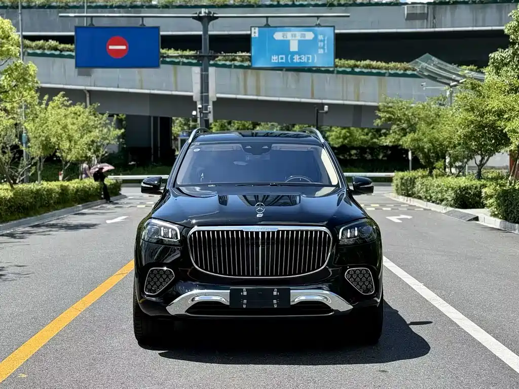 Maybach GLS 2024 GLS 480 4MATIC