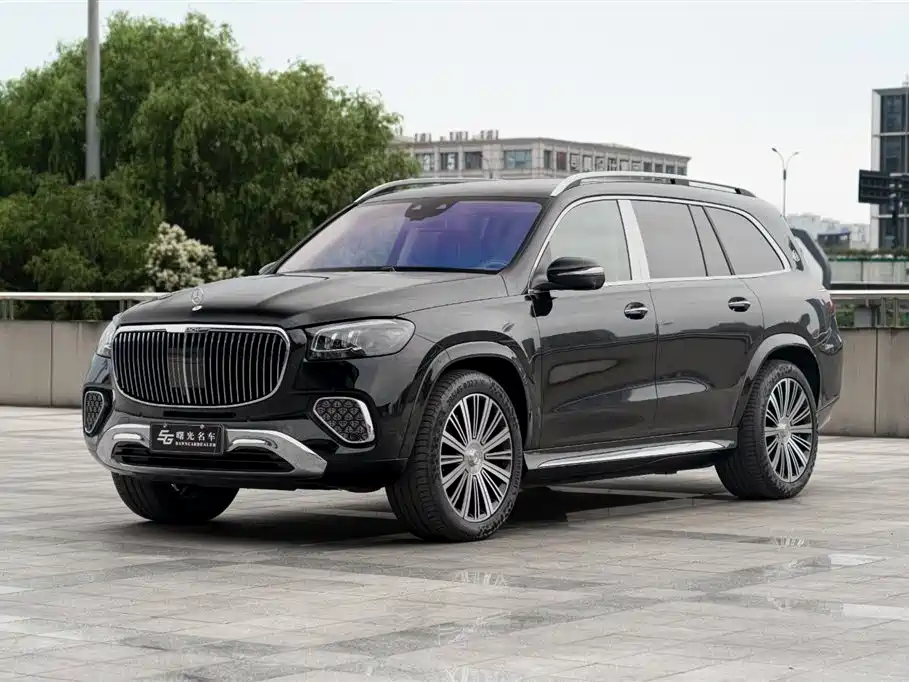 Maybach GLS 2024 GLS 480 4MATIC