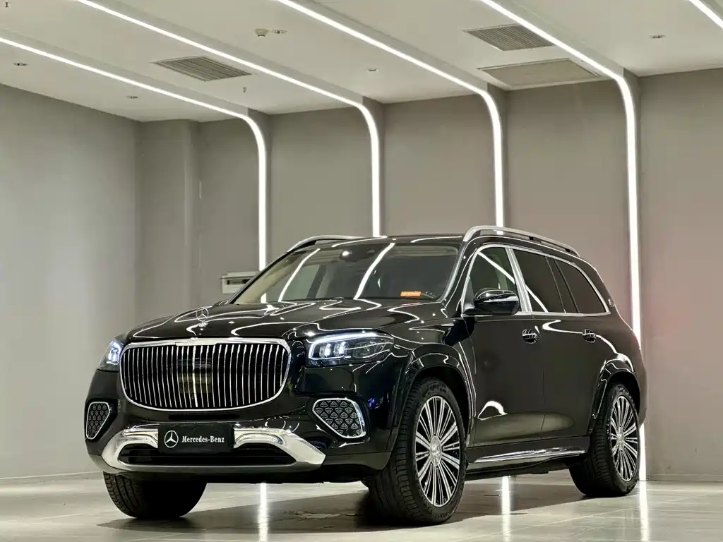 Maybach GLS 2024 GLS 480 4MATIC