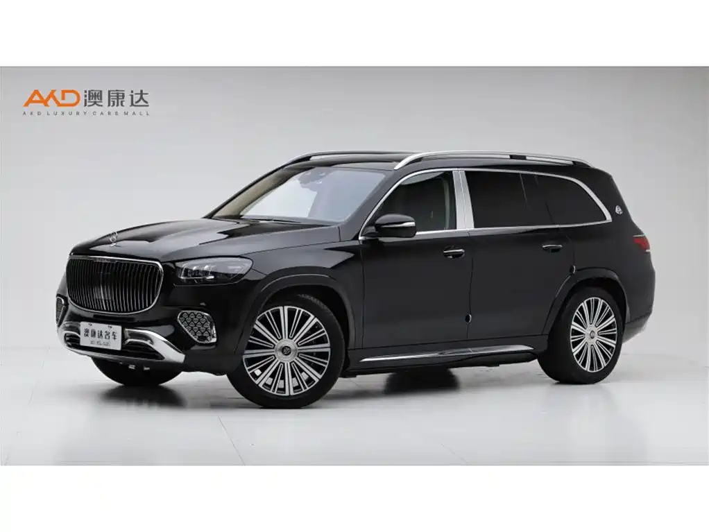 Maybach GLS480/3.0T/21 models/4MATIC