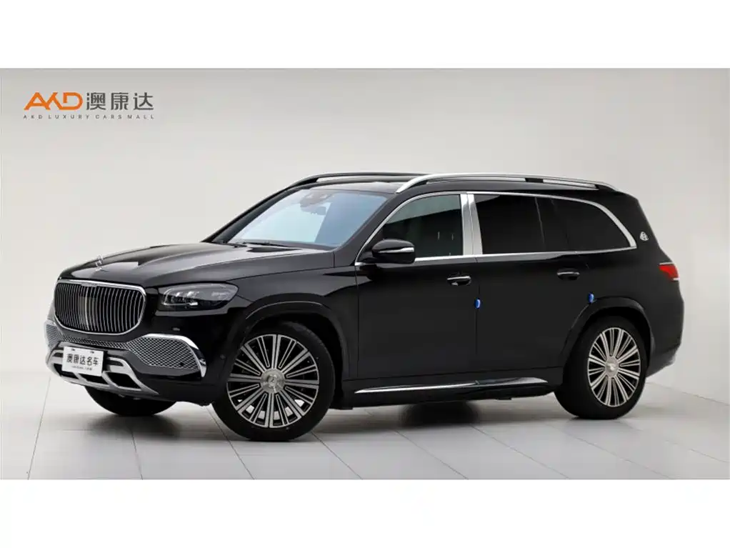 Подарочное издание Maybach GLS 2021 GLS 600 4MATIC