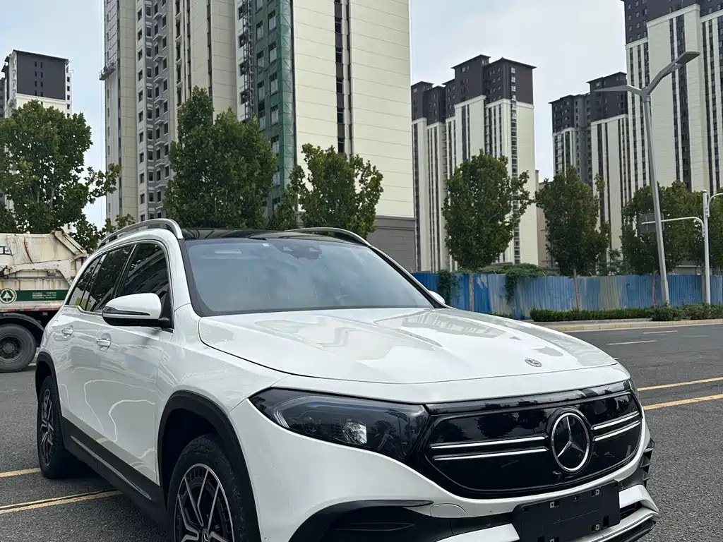 Mercedes-Benz EQB 2022 EQB 350 4MATIC