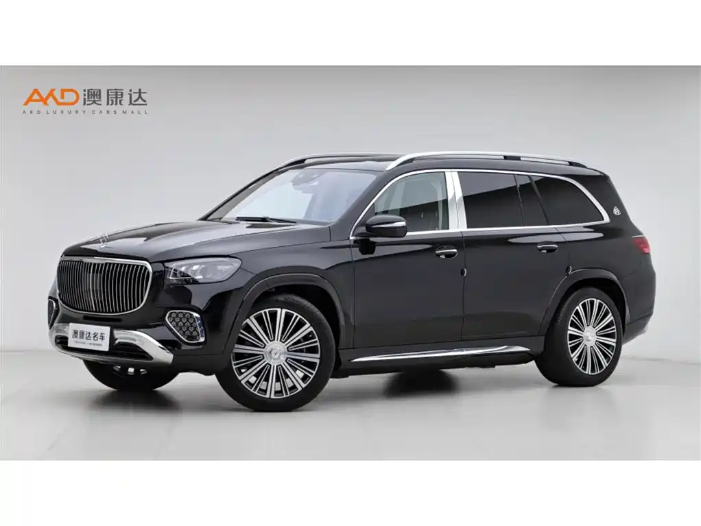 Maybach GLS480/3.0T/24 models/4MATIC