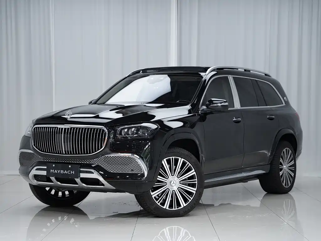 Подарочное издание Maybach GLS 2022 GLS 600 4MATIC