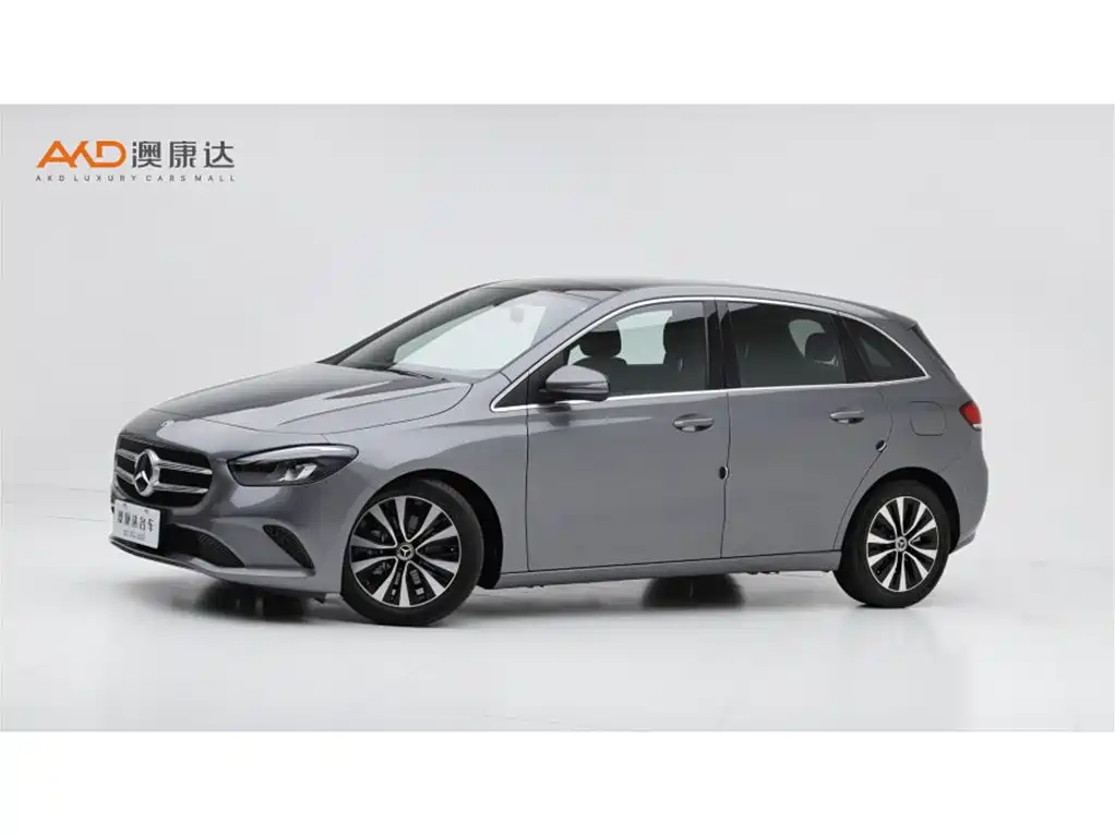Mercedes-Benz B200/1.3T/21 models/Dynamic type