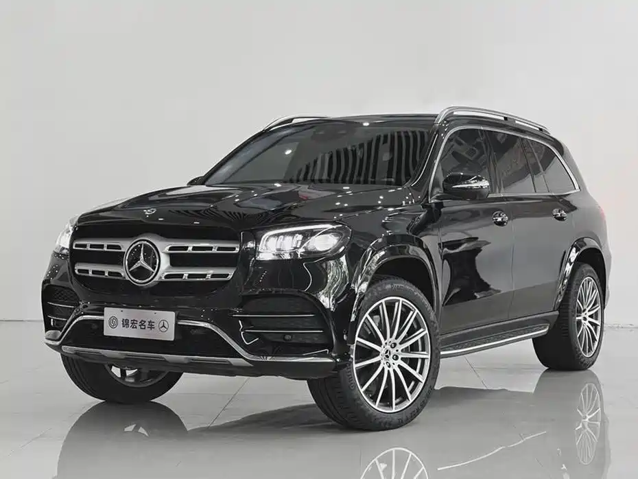 Mercedes-Benz GLS 2022 GLS 450 4MATIC Luxury