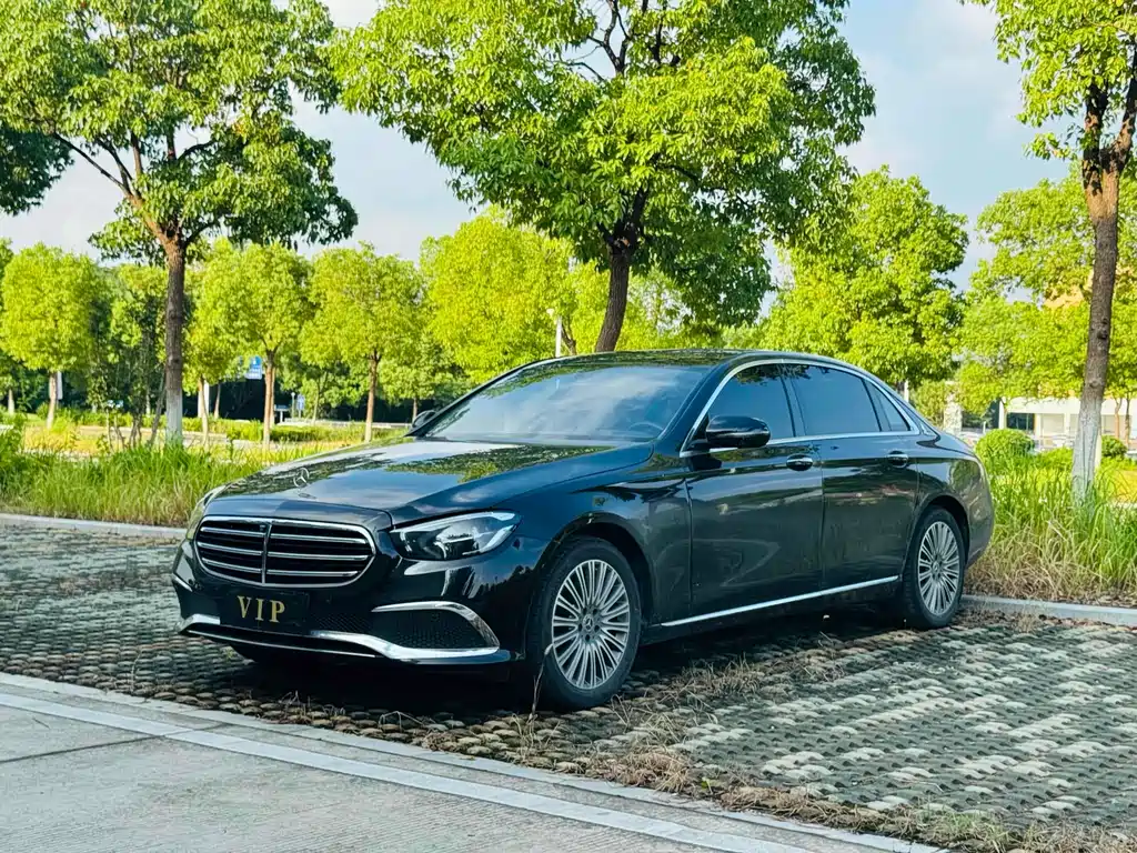 Mercedes-Benz E-Class 2023 E 300 L luxury