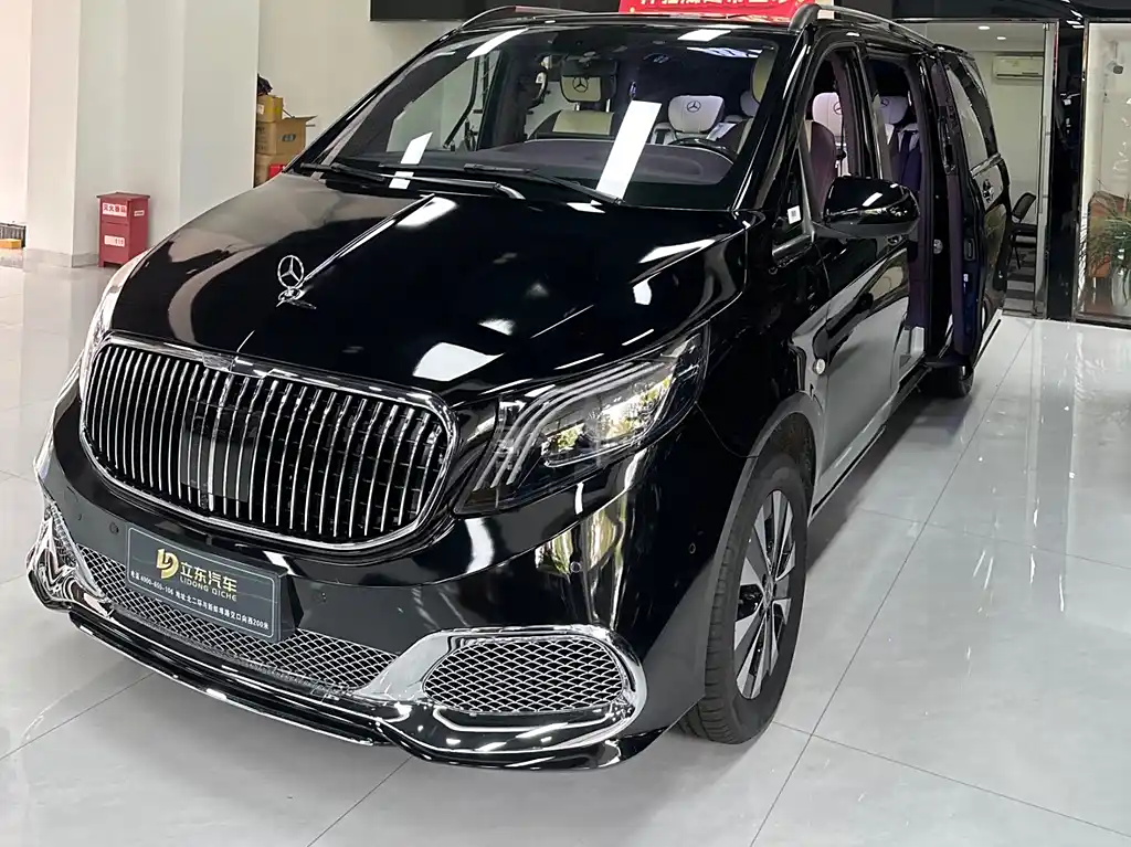 Vito 2023 2.0T Elite 7-seater