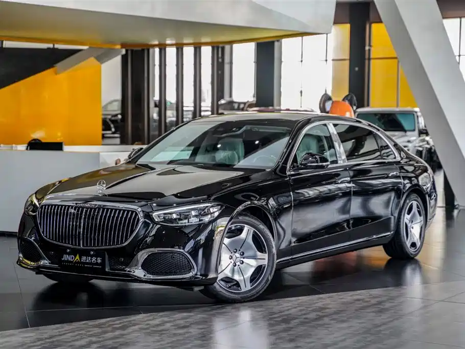 Maybach S-class 2025 S 480 4MATIC