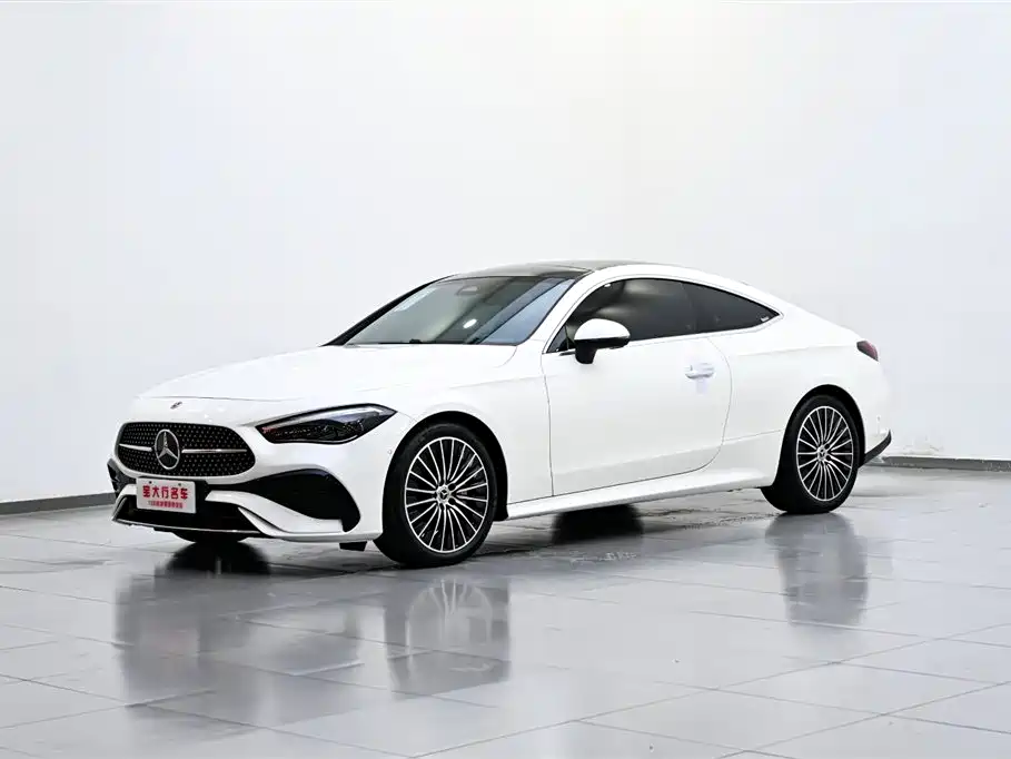 Mercedes-Benz CLE 2024 CLE 260 купе