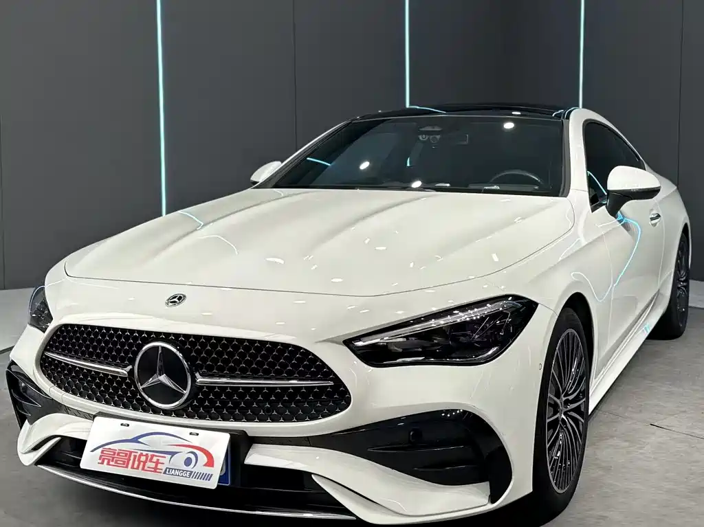 Mercedes-Benz CLE 2024 CLE 260 купе