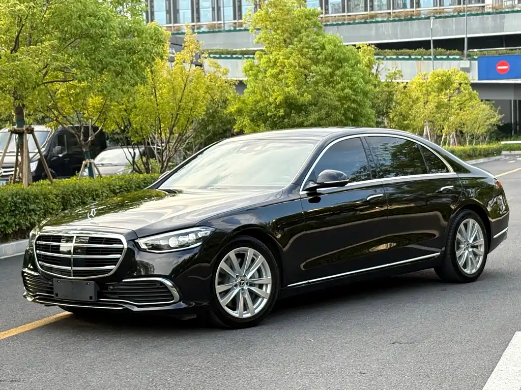 Mercedes-Benz S-Class 2022 S 400 L Business