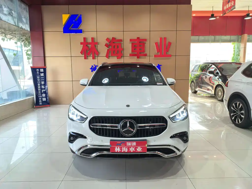 Mercedes-Benz GLA 2024 GLA 200