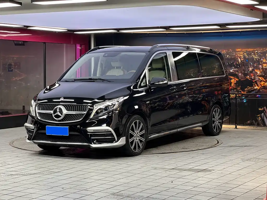 Mercedes-Benz V-Class 2021 V 260 L Long Wheelbase Luxury