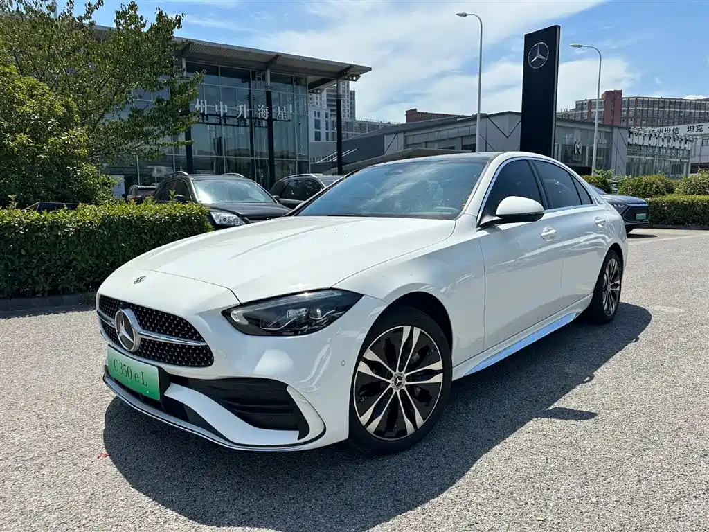 Mercedes-Benz C-class New Energy 2024 C 350 eL