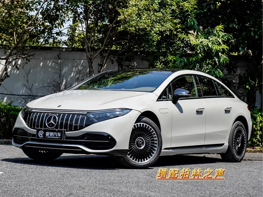 Mercedes-Benz EQS 2023 450+ Pioneer Edition