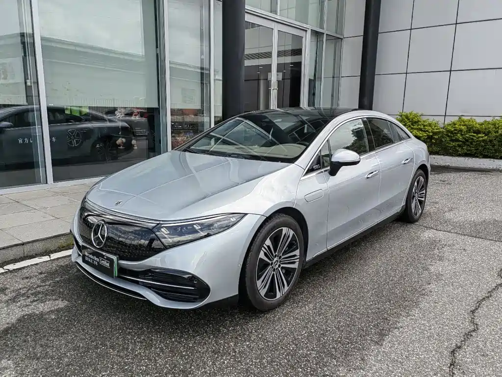 Mercedes-Benz EQS 2023 450+ Pioneer Edition