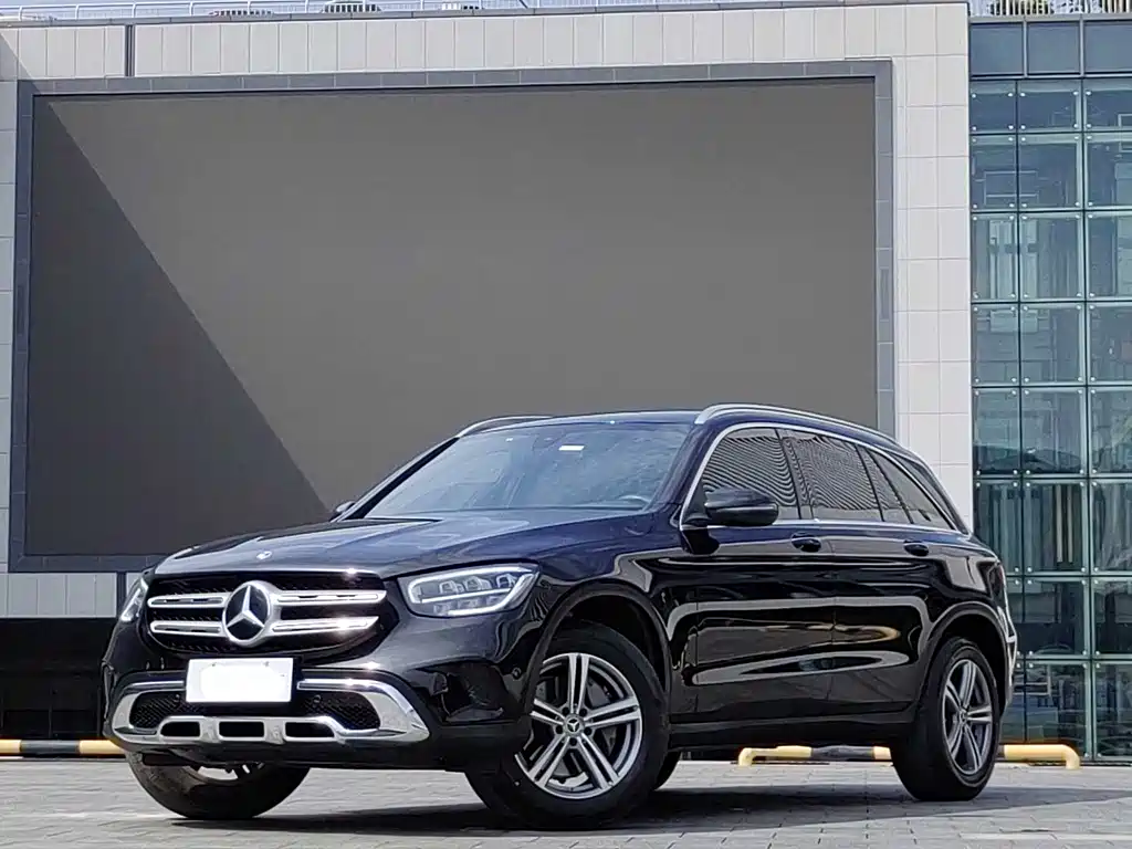 Mercedes-Benz GLC 2021 GLC 260 L 4MATIC Dynamic