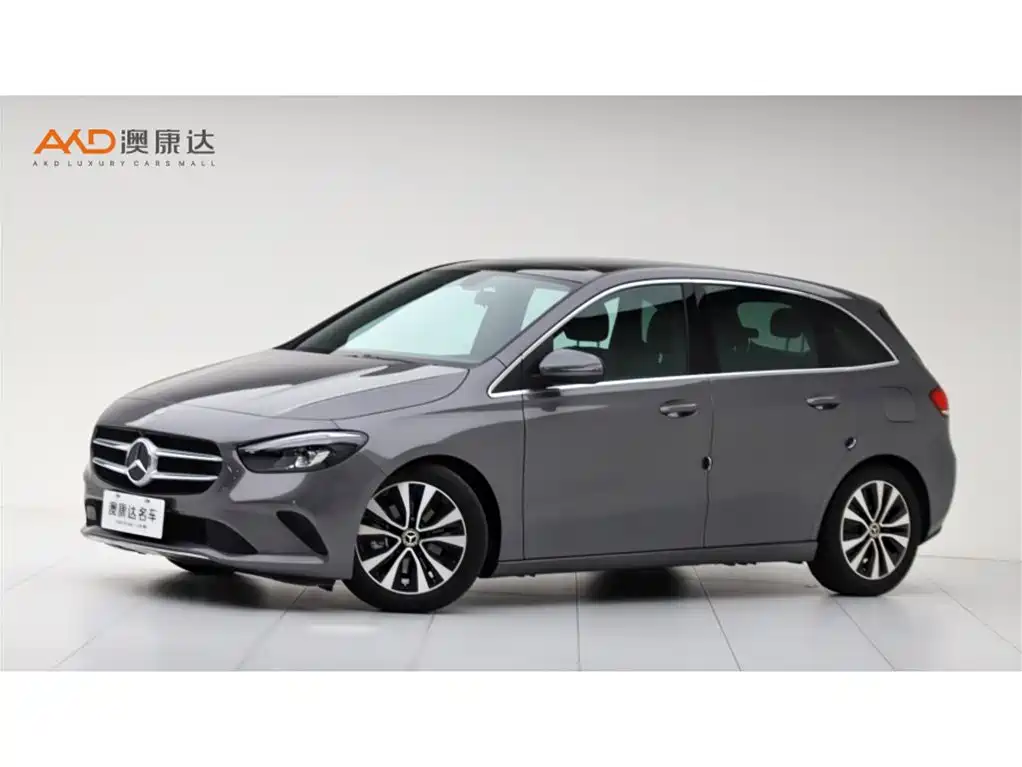 Mercedes-Benz B200/1.3T/21 models/Dynamic type